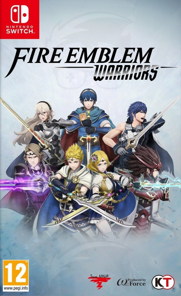 Fire Emblem Warriors - Switch Fire Emblem Warriors - Switch
